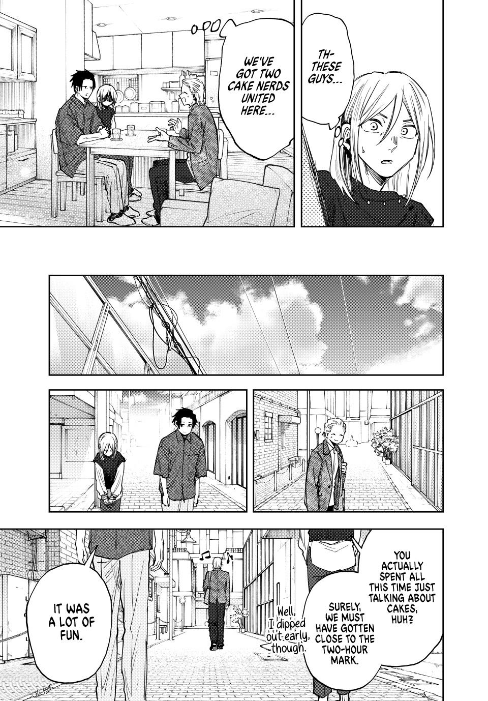 The Fragrant Flower Blooms With Dignity Chapter 153 - Page 22