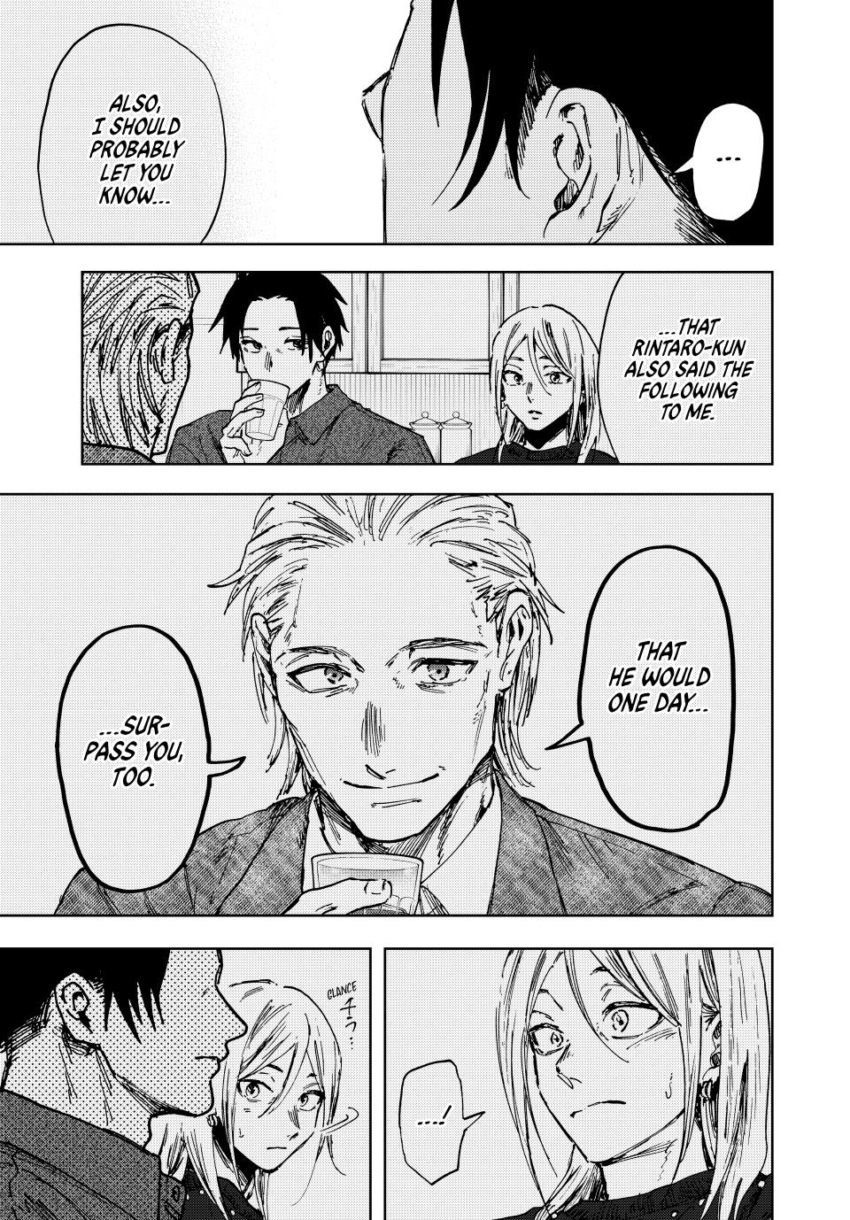 The Fragrant Flower Blooms With Dignity Chapter 153 - Page 24