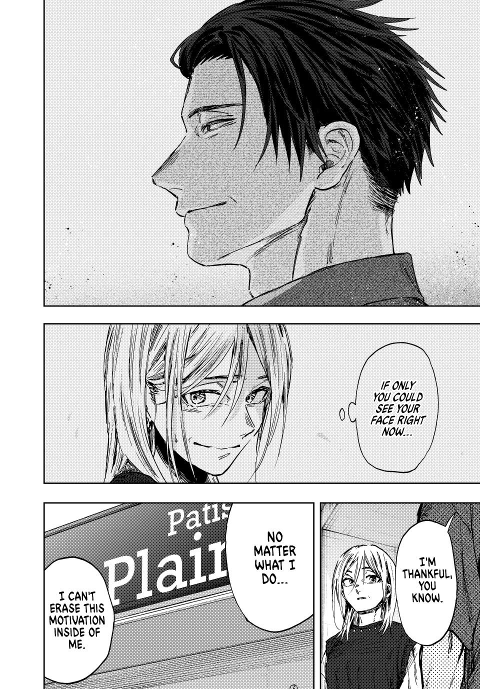 The Fragrant Flower Blooms With Dignity Chapter 153 - Page 25