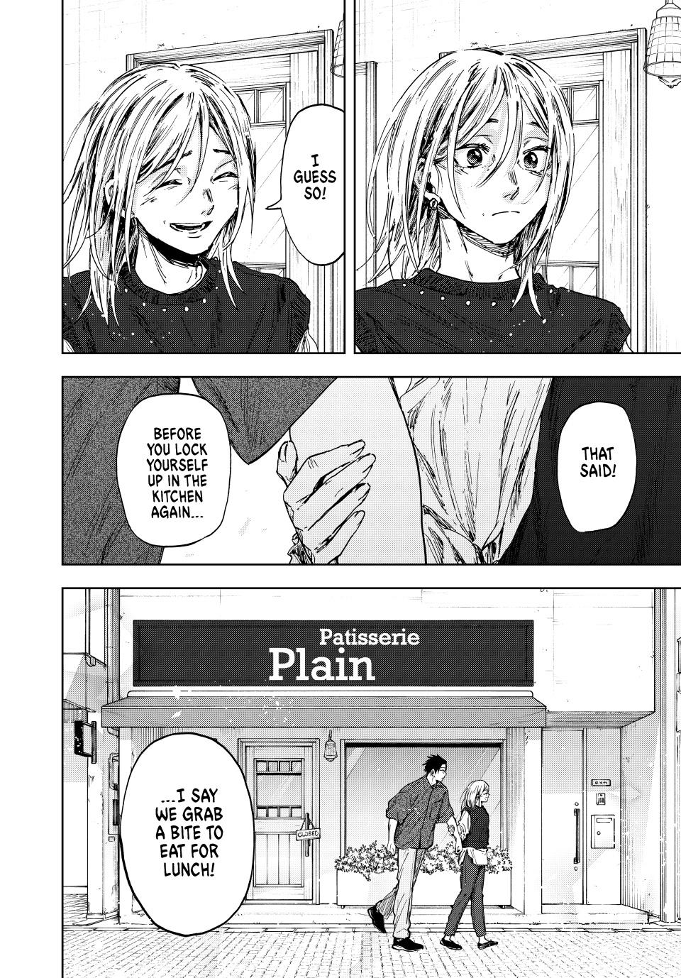 The Fragrant Flower Blooms With Dignity Chapter 153 - Page 27