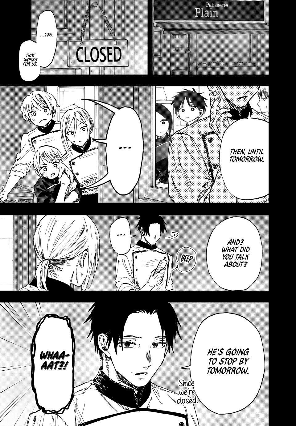 The Fragrant Flower Blooms With Dignity Chapter 153 - Page 4