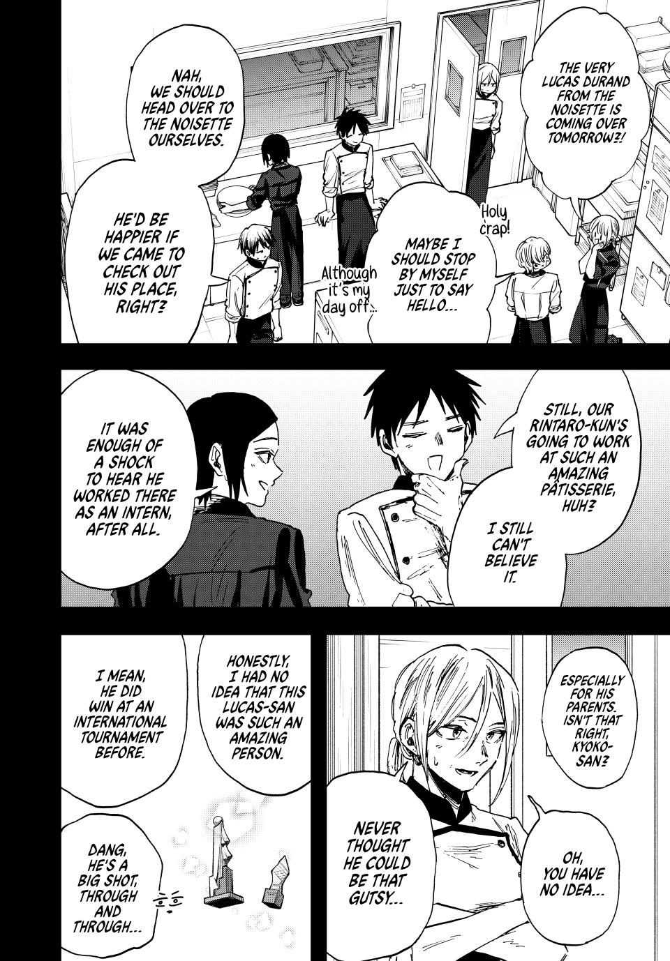 The Fragrant Flower Blooms With Dignity Chapter 153 - Page 5