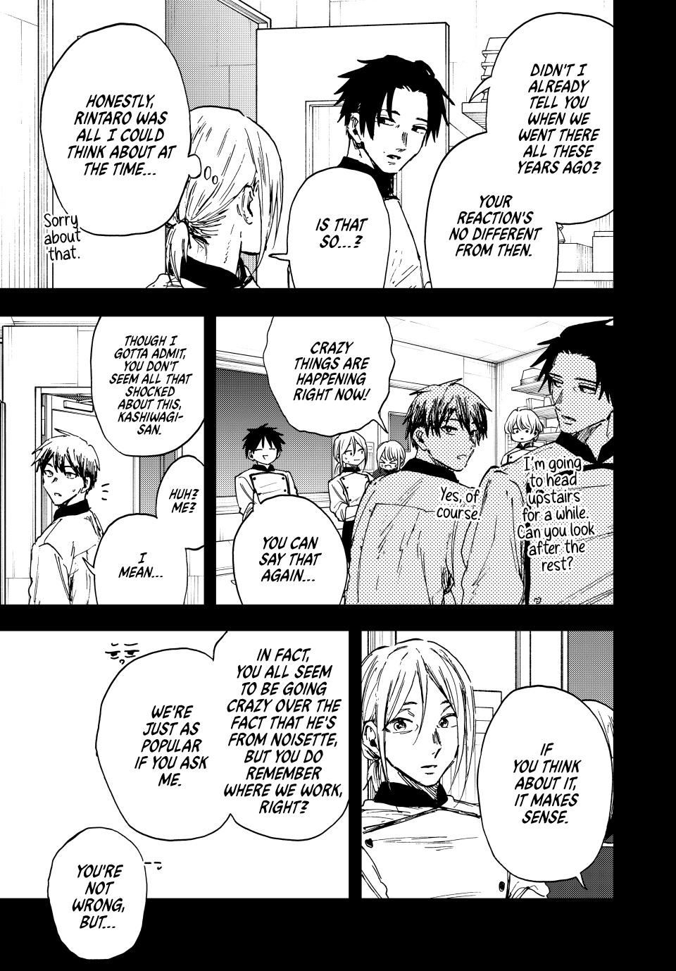 The Fragrant Flower Blooms With Dignity Chapter 153 - Page 6