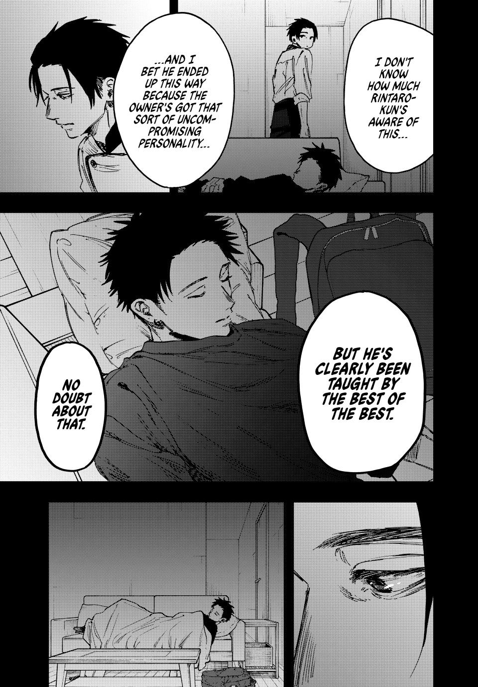The Fragrant Flower Blooms With Dignity Chapter 153 - Page 8