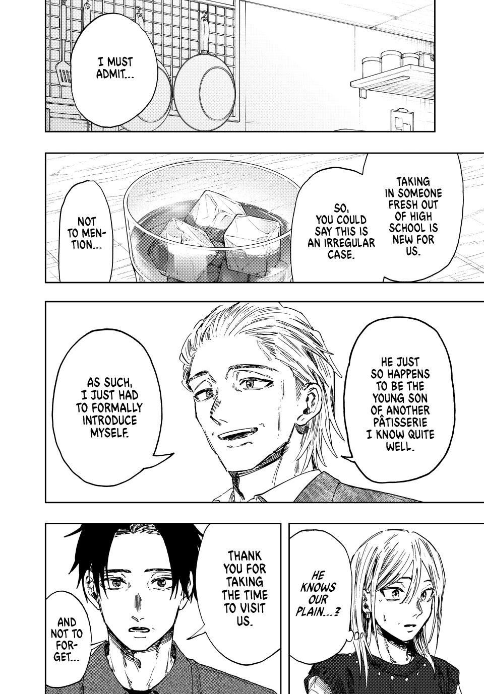 The Fragrant Flower Blooms With Dignity Chapter 153 - Page 9