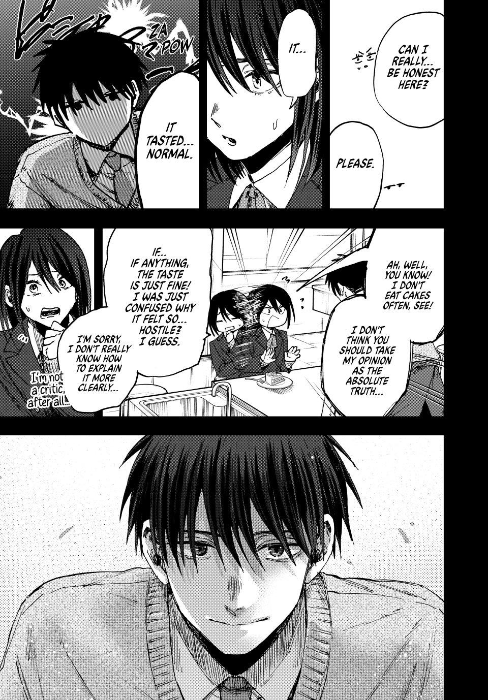 The Fragrant Flower Blooms With Dignity Chapter 154 - Page 10