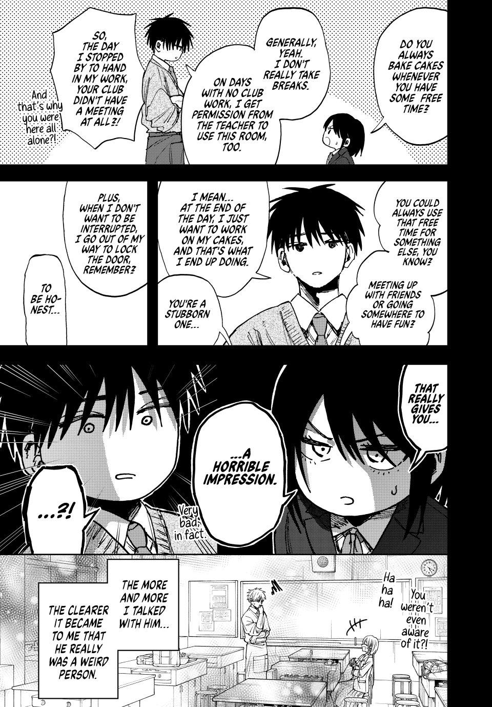 The Fragrant Flower Blooms With Dignity Chapter 154 - Page 12