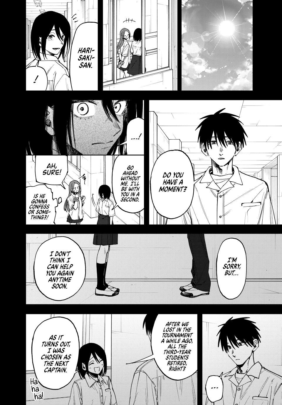 The Fragrant Flower Blooms With Dignity Chapter 154 - Page 15