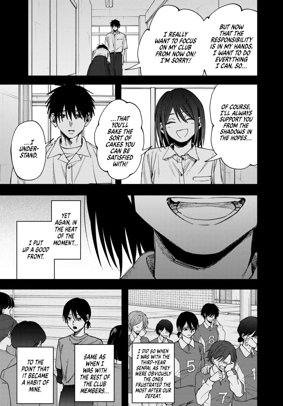 The Fragrant Flower Blooms With Dignity Chapter 154 - Page 16