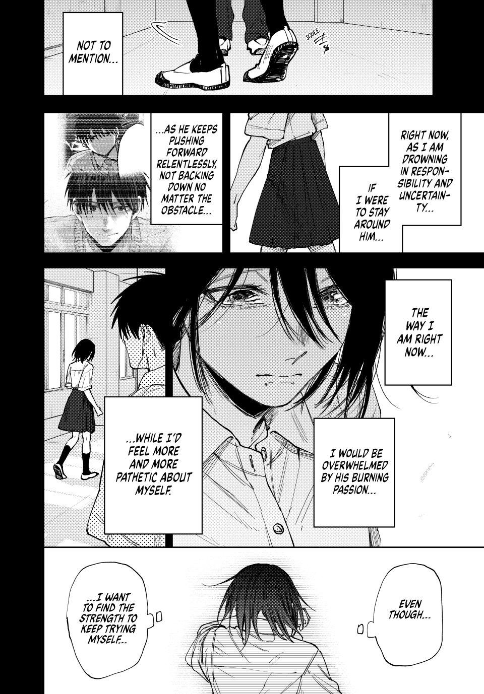 The Fragrant Flower Blooms With Dignity Chapter 154 - Page 17