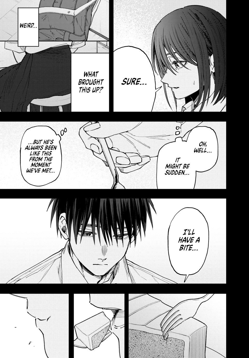The Fragrant Flower Blooms With Dignity Chapter 154 - Page 20