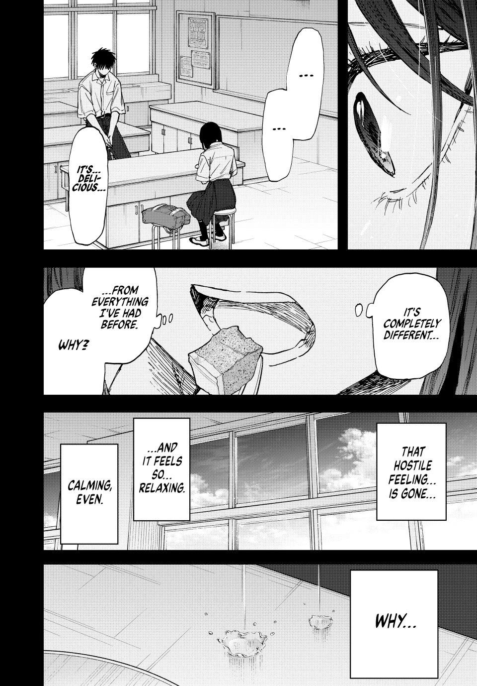 The Fragrant Flower Blooms With Dignity Chapter 154 - Page 21