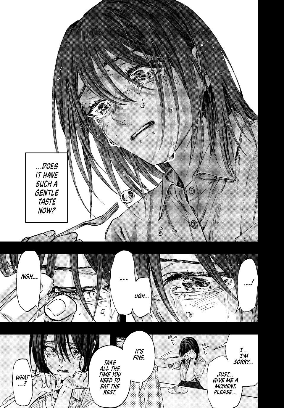 The Fragrant Flower Blooms With Dignity Chapter 154 - Page 22