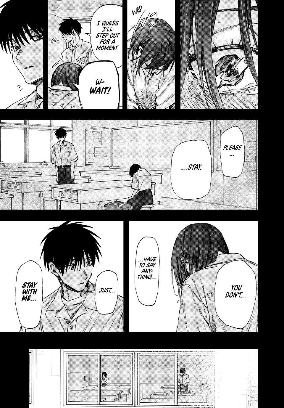 The Fragrant Flower Blooms With Dignity Chapter 154 - Page 24