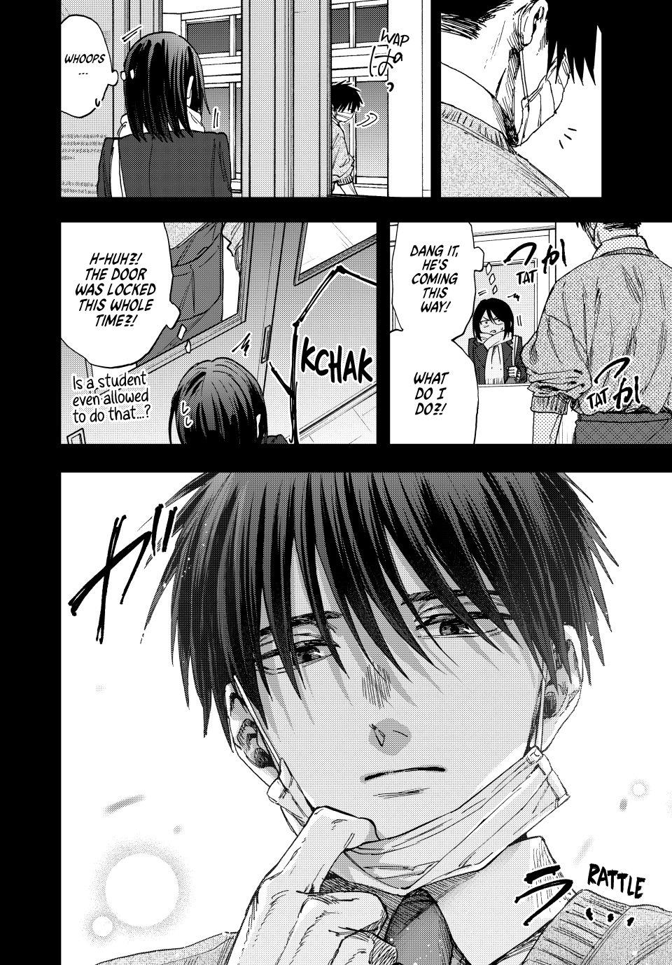 The Fragrant Flower Blooms With Dignity Chapter 154 - Page 3