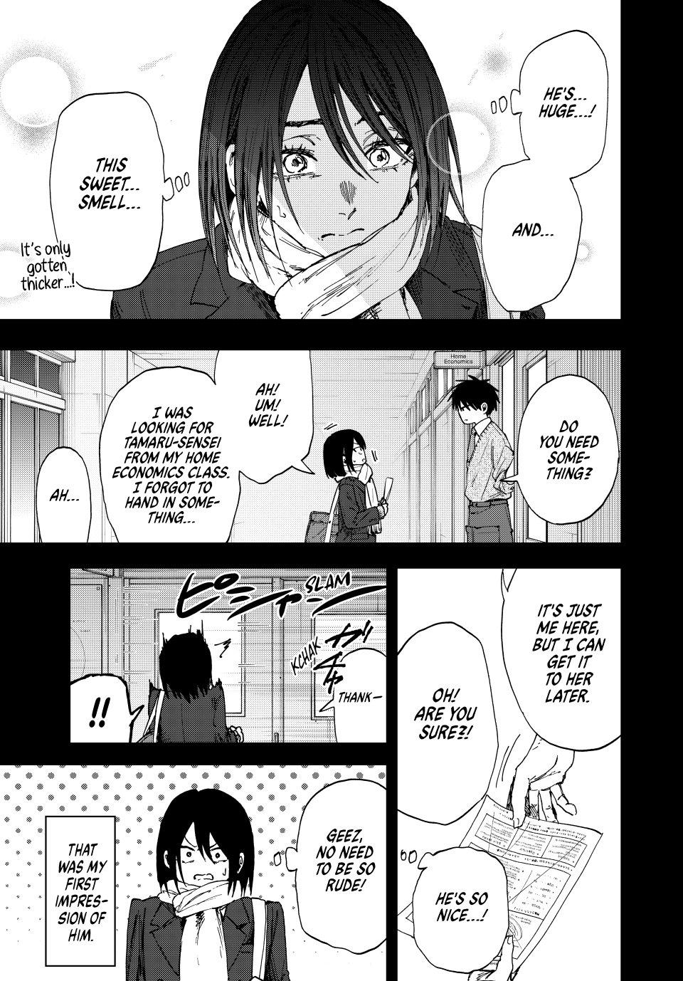 The Fragrant Flower Blooms With Dignity Chapter 154 - Page 4