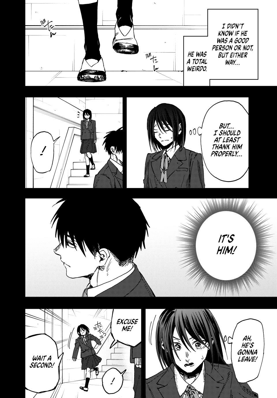 The Fragrant Flower Blooms With Dignity Chapter 154 - Page 5