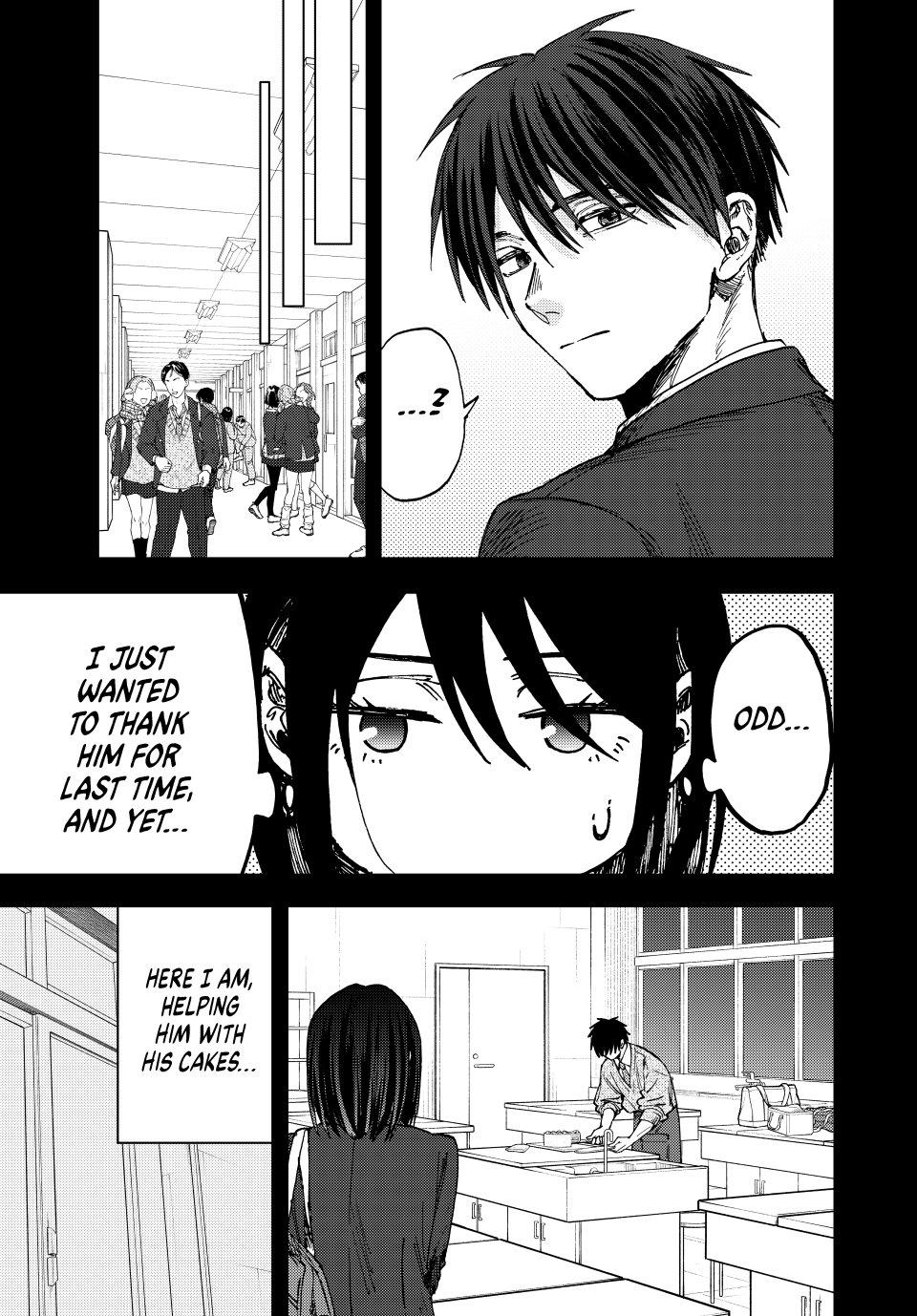 The Fragrant Flower Blooms With Dignity Chapter 154 - Page 6