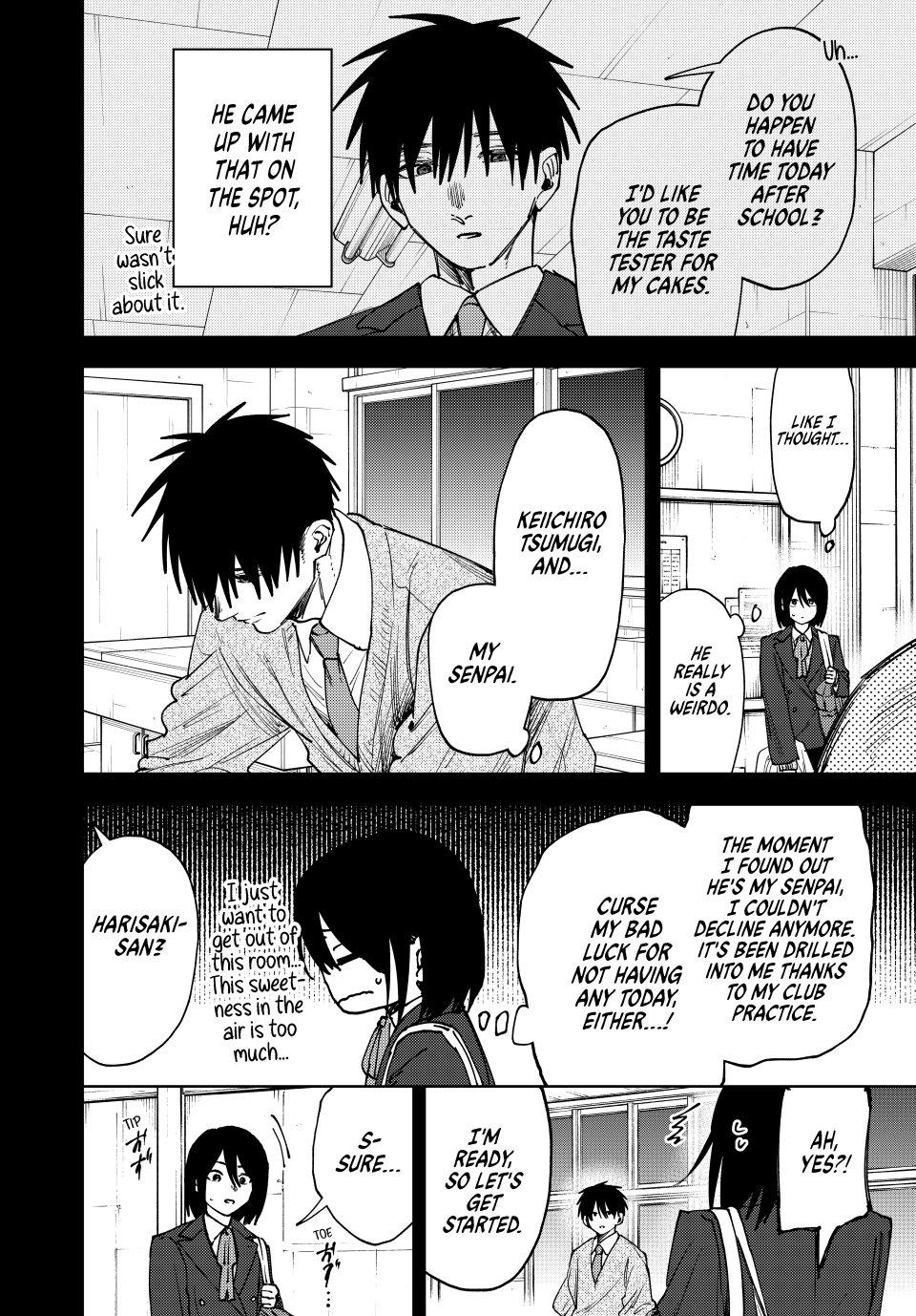 The Fragrant Flower Blooms With Dignity Chapter 154 - Page 7