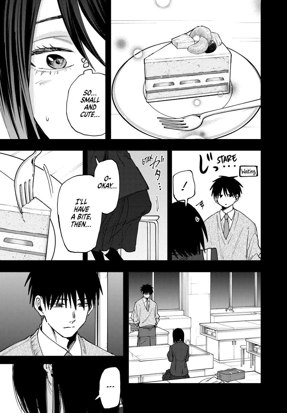 The Fragrant Flower Blooms With Dignity Chapter 154 - Page 8