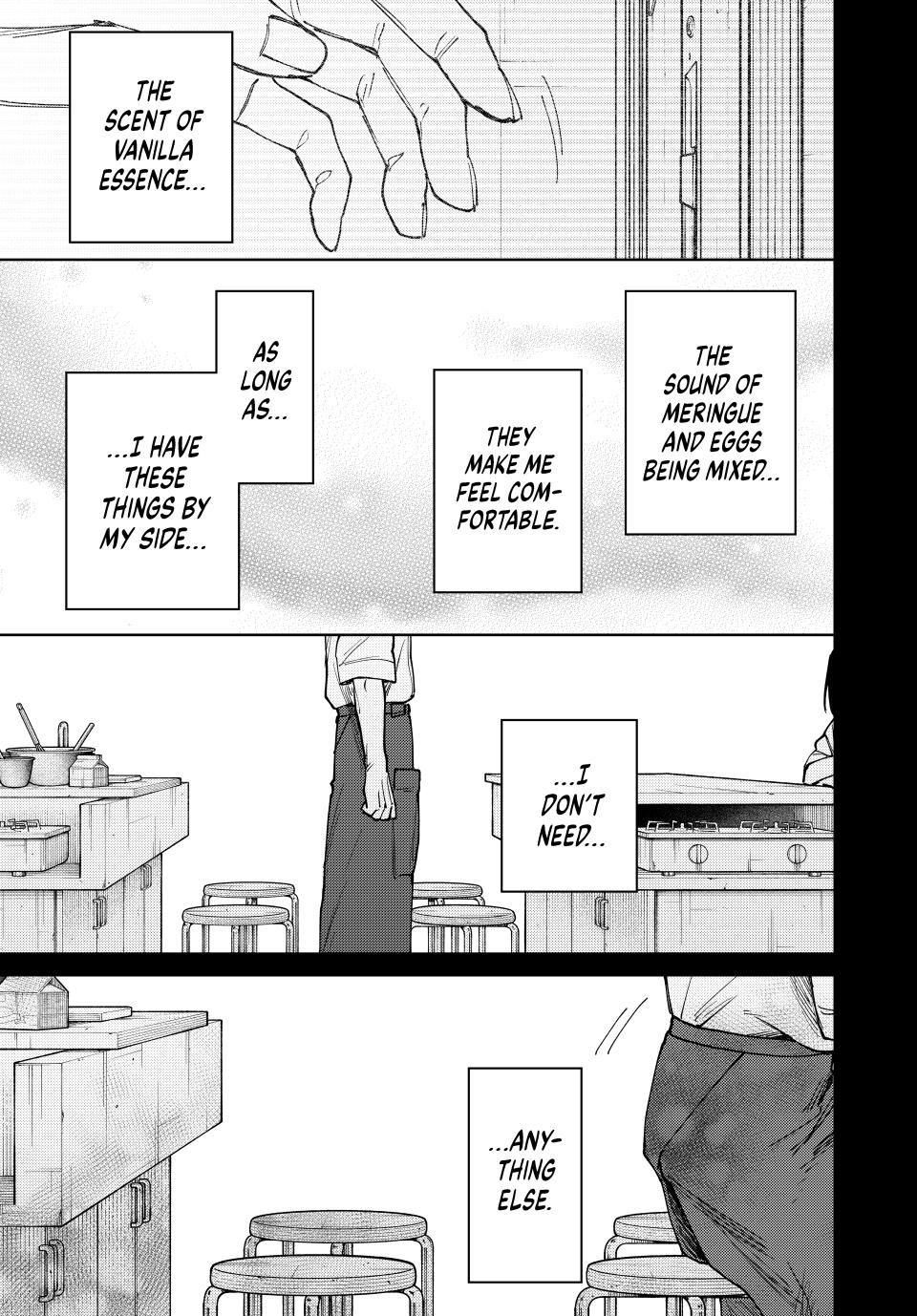 The Fragrant Flower Blooms With Dignity Chapter 155 - Page 16