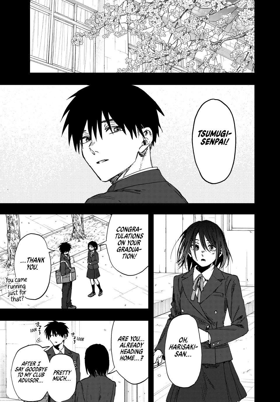 The Fragrant Flower Blooms With Dignity Chapter 155 - Page 18