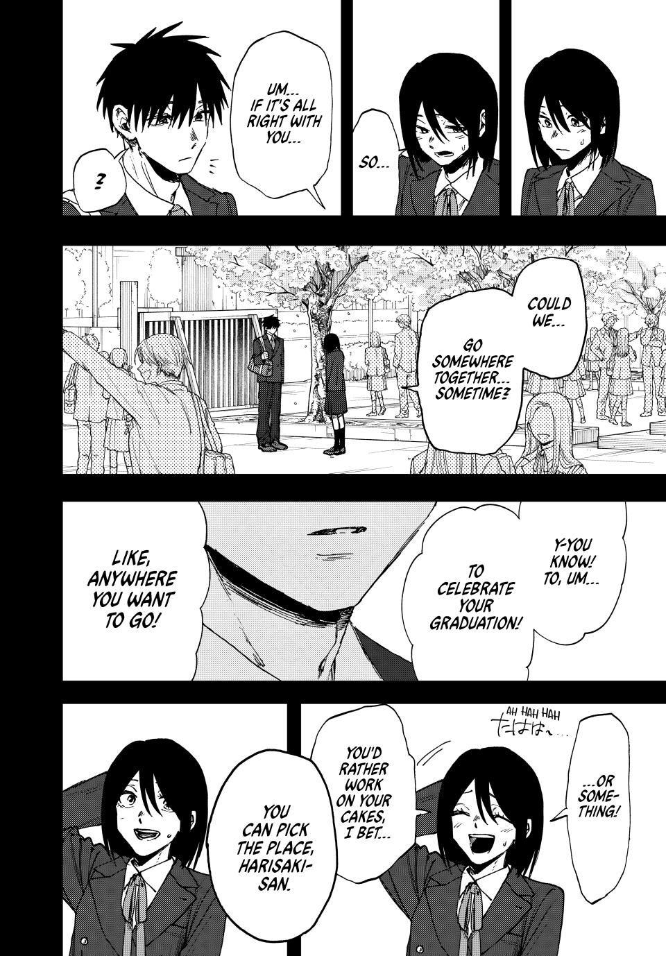The Fragrant Flower Blooms With Dignity Chapter 155 - Page 19