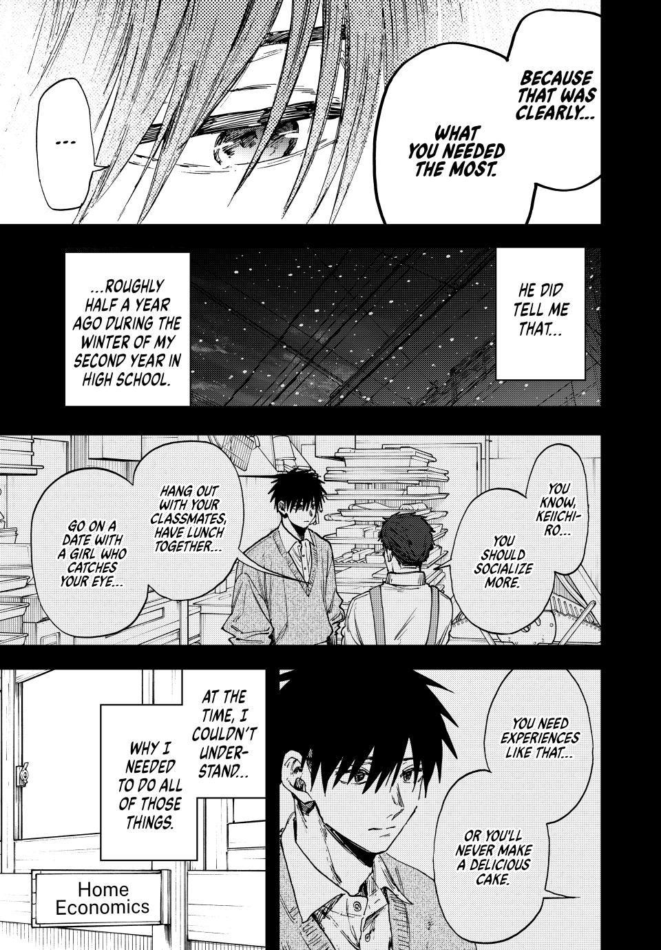 The Fragrant Flower Blooms With Dignity Chapter 155 - Page 6