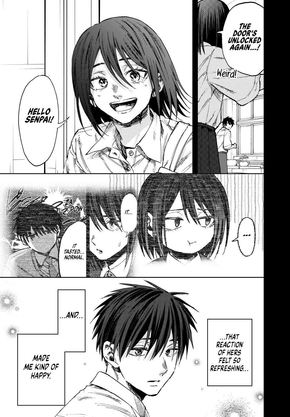 The Fragrant Flower Blooms With Dignity Chapter 155 - Page 8