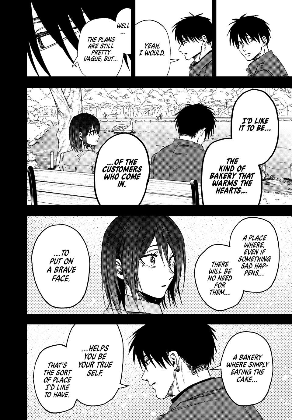 The Fragrant Flower Blooms With Dignity Chapter 156 - Page 11