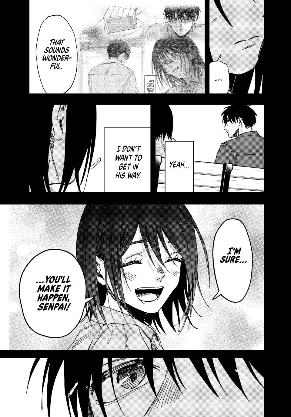 The Fragrant Flower Blooms With Dignity Chapter 156 - Page 12