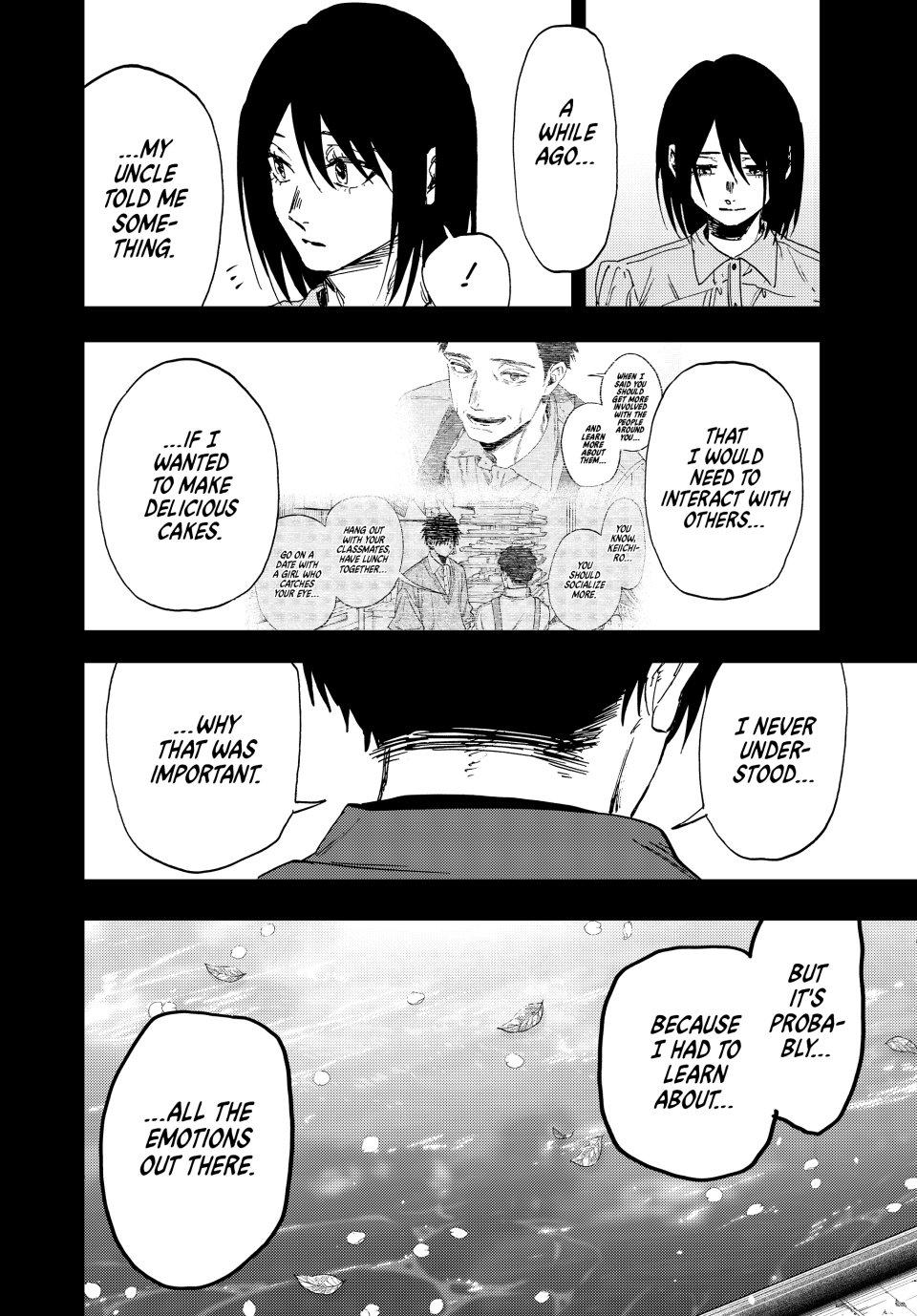 The Fragrant Flower Blooms With Dignity Chapter 156 - Page 13