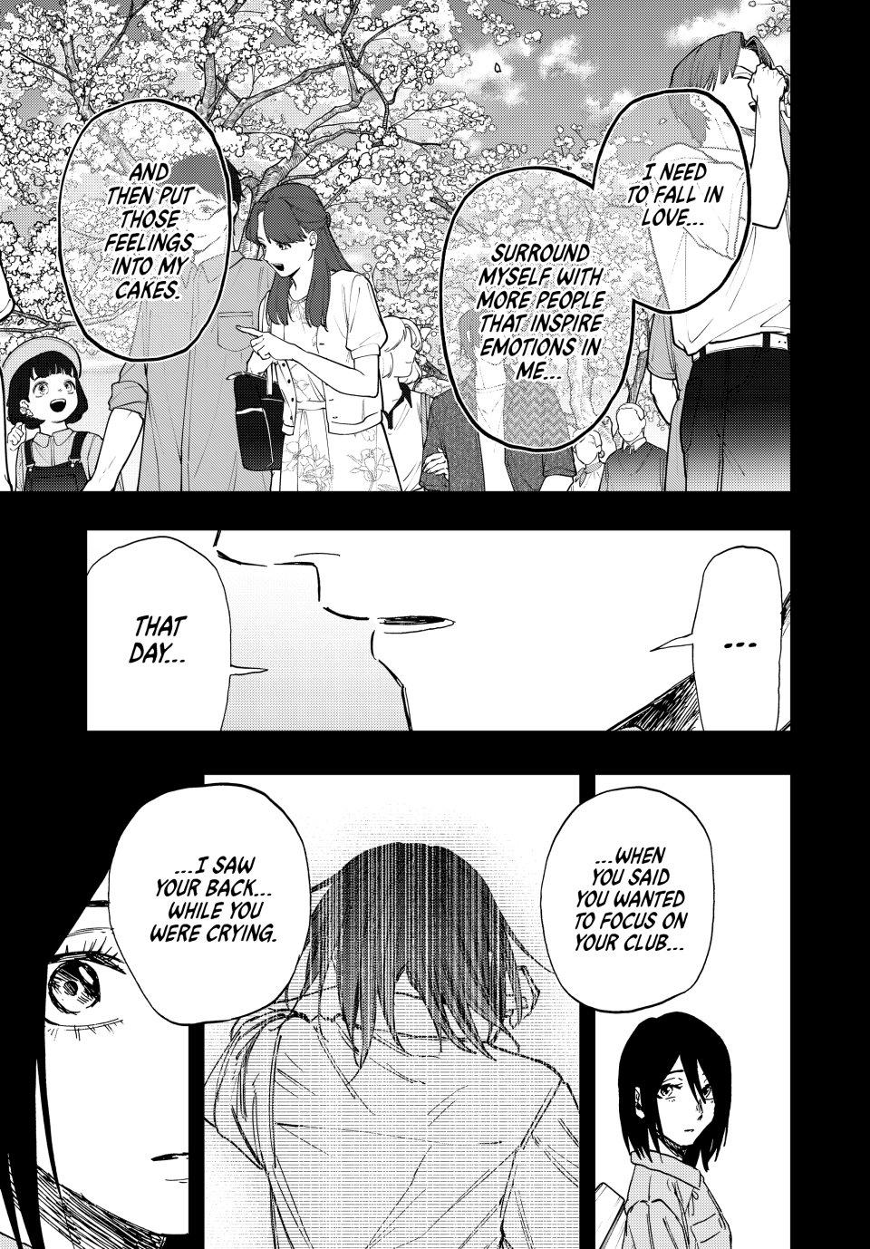 The Fragrant Flower Blooms With Dignity Chapter 156 - Page 14