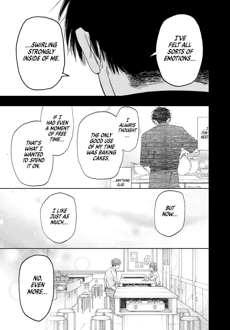 The Fragrant Flower Blooms With Dignity Chapter 156 - Page 16