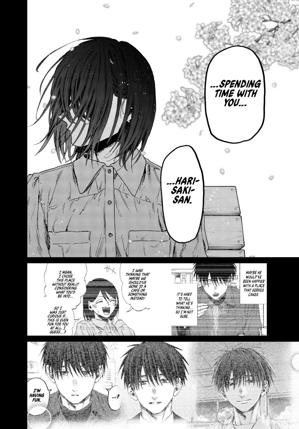 The Fragrant Flower Blooms With Dignity Chapter 156 - Page 17