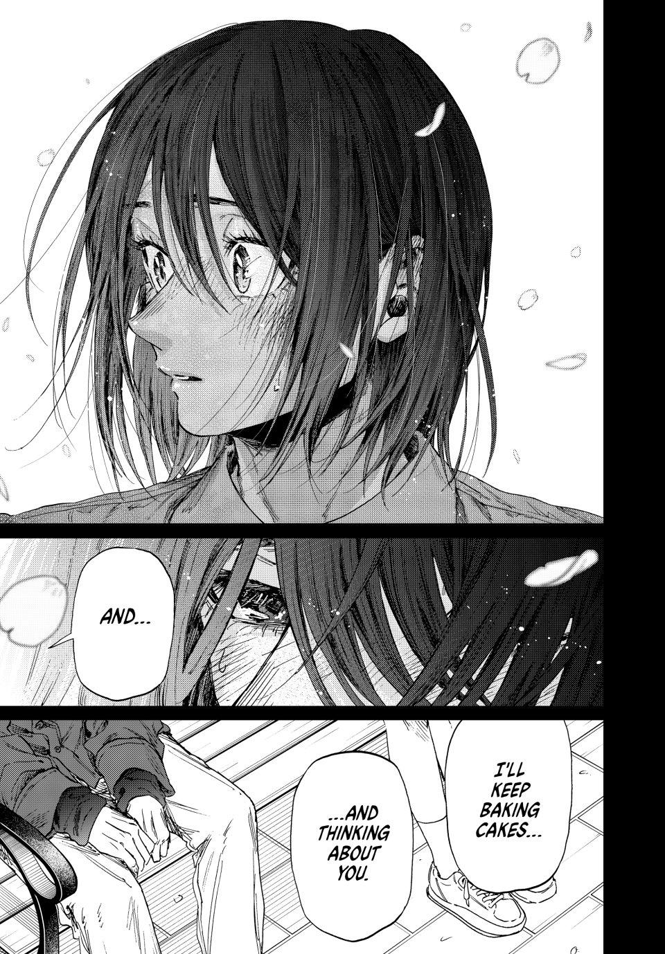 The Fragrant Flower Blooms With Dignity Chapter 156 - Page 18