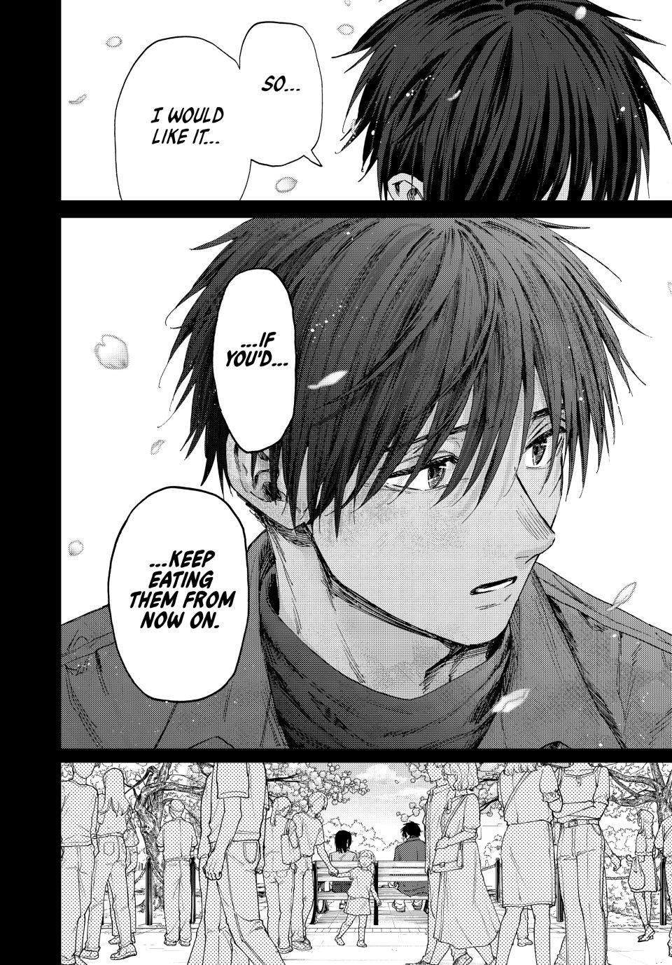 The Fragrant Flower Blooms With Dignity Chapter 156 - Page 19