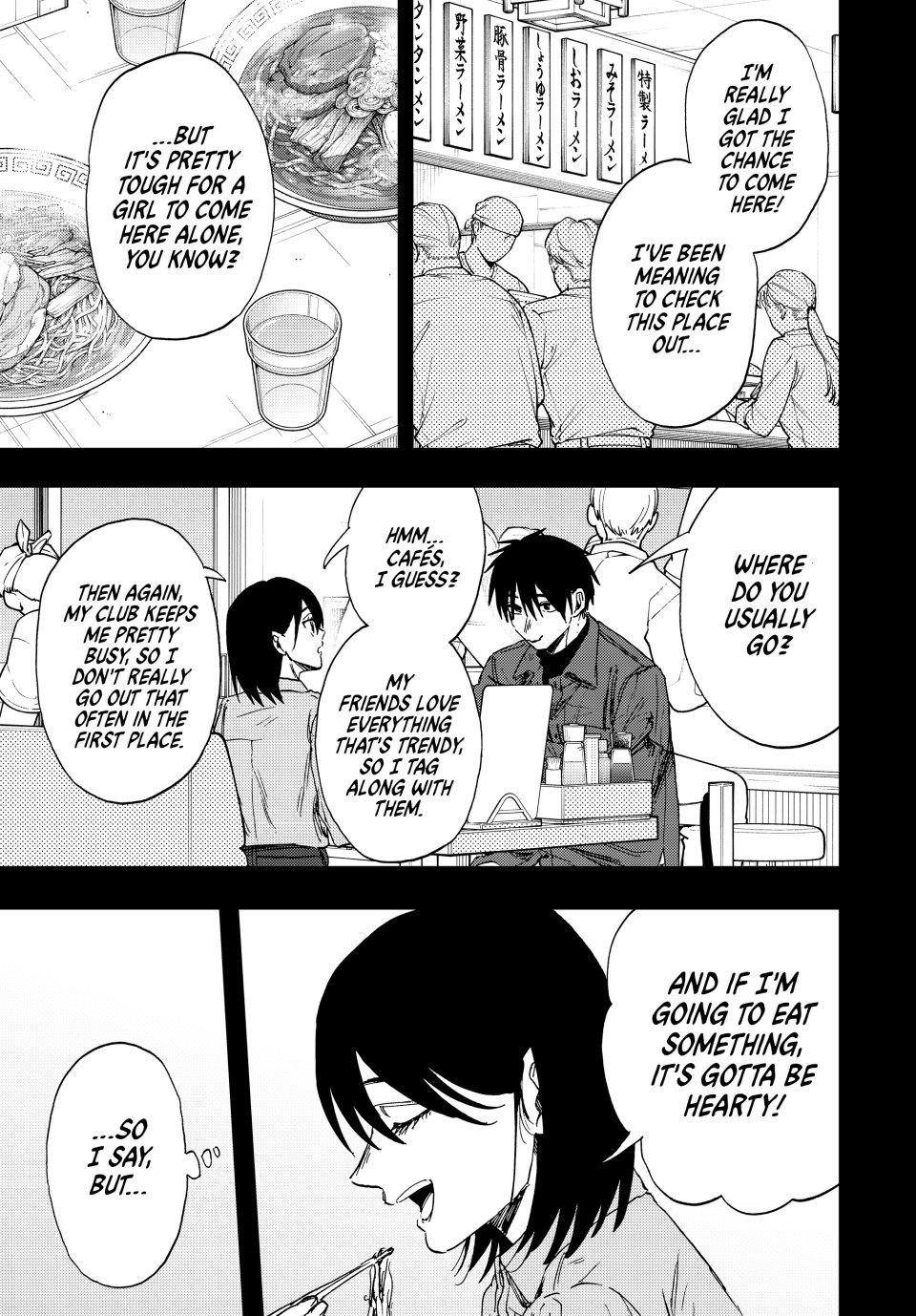 The Fragrant Flower Blooms With Dignity Chapter 156 - Page 2