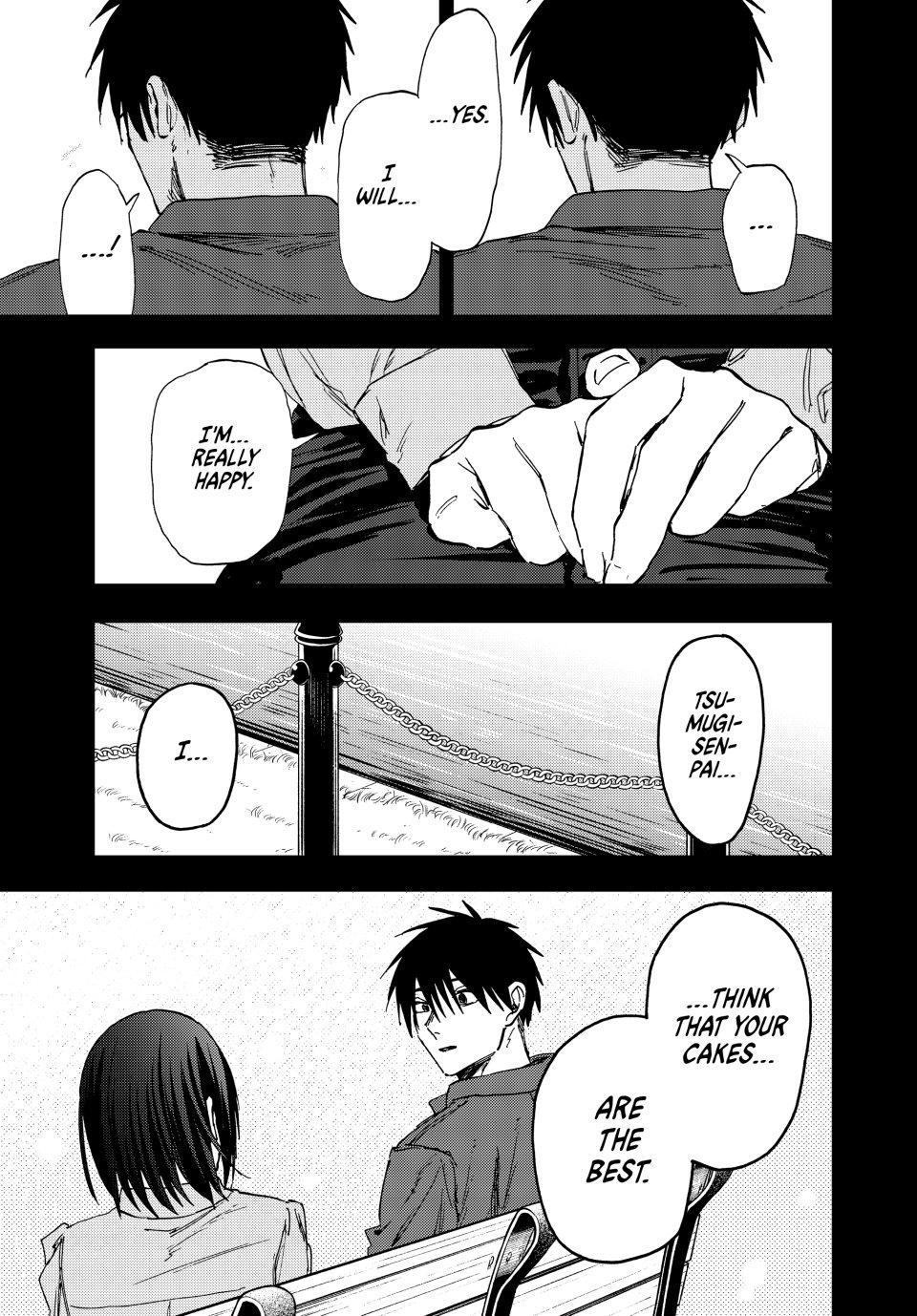The Fragrant Flower Blooms With Dignity Chapter 156 - Page 20