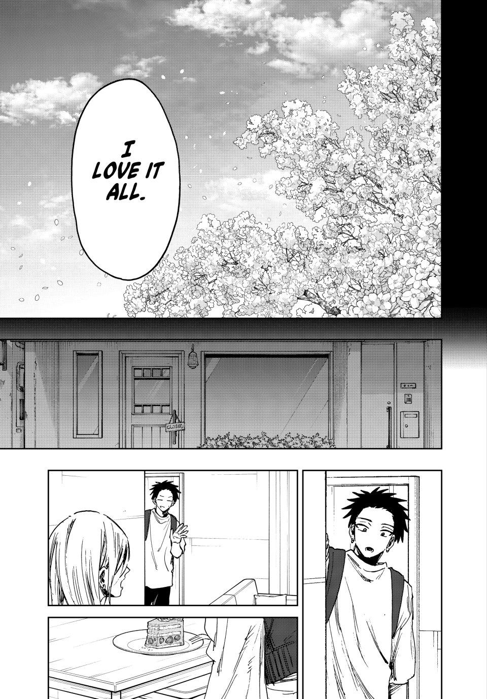 The Fragrant Flower Blooms With Dignity Chapter 156 - Page 22