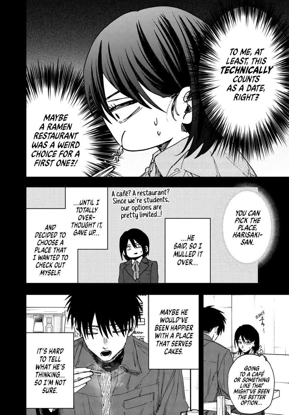 The Fragrant Flower Blooms With Dignity Chapter 156 - Page 3