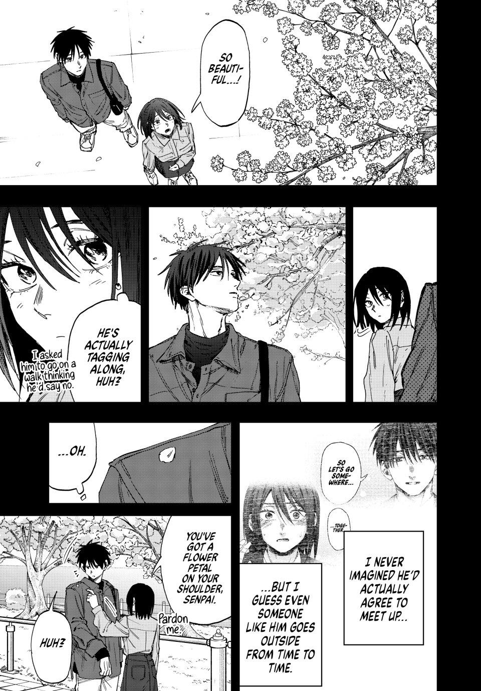 The Fragrant Flower Blooms With Dignity Chapter 156 - Page 6