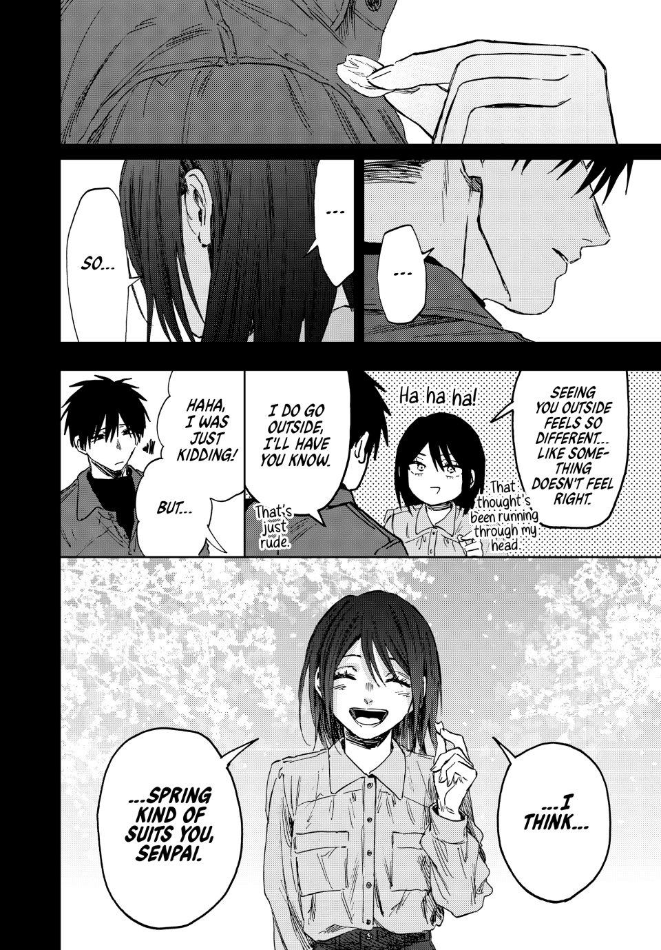 The Fragrant Flower Blooms With Dignity Chapter 156 - Page 7