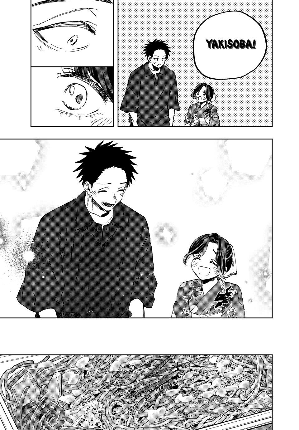 The Fragrant Flower Blooms With Dignity Chapter 157 - Page 10