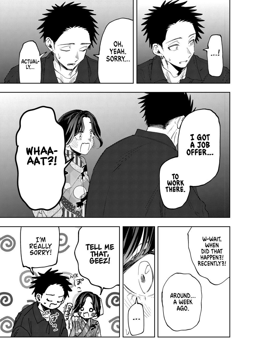 The Fragrant Flower Blooms With Dignity Chapter 157 - Page 14