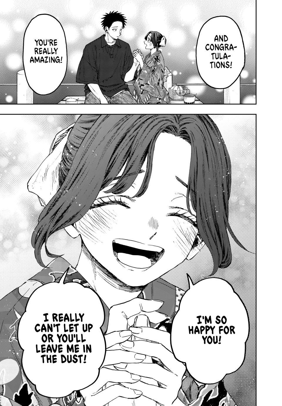 The Fragrant Flower Blooms With Dignity Chapter 157 - Page 18