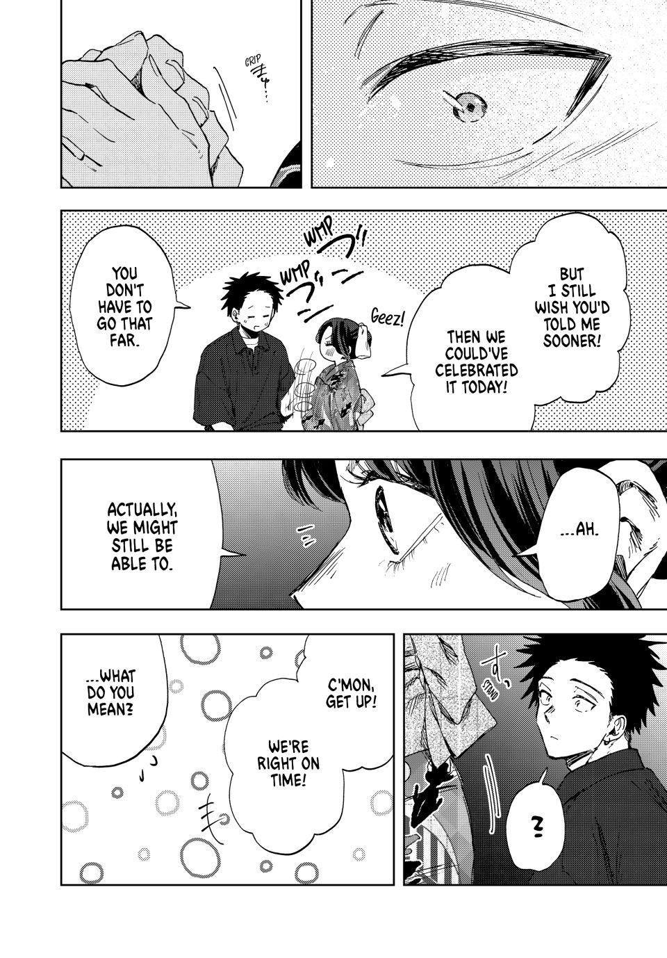 The Fragrant Flower Blooms With Dignity Chapter 157 - Page 19