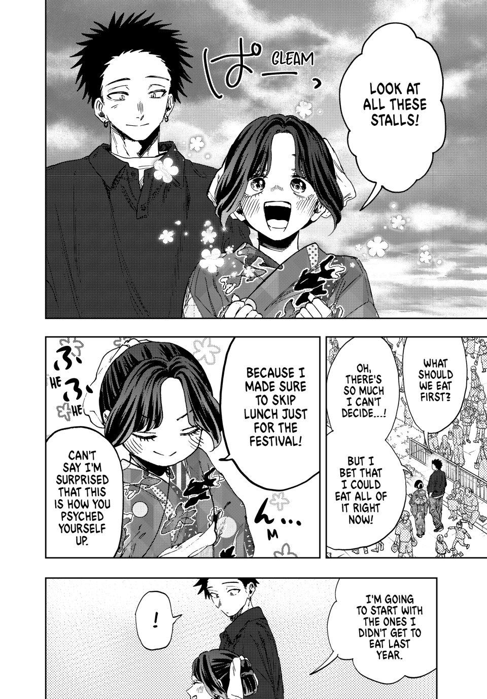The Fragrant Flower Blooms With Dignity Chapter 157 - Page 7