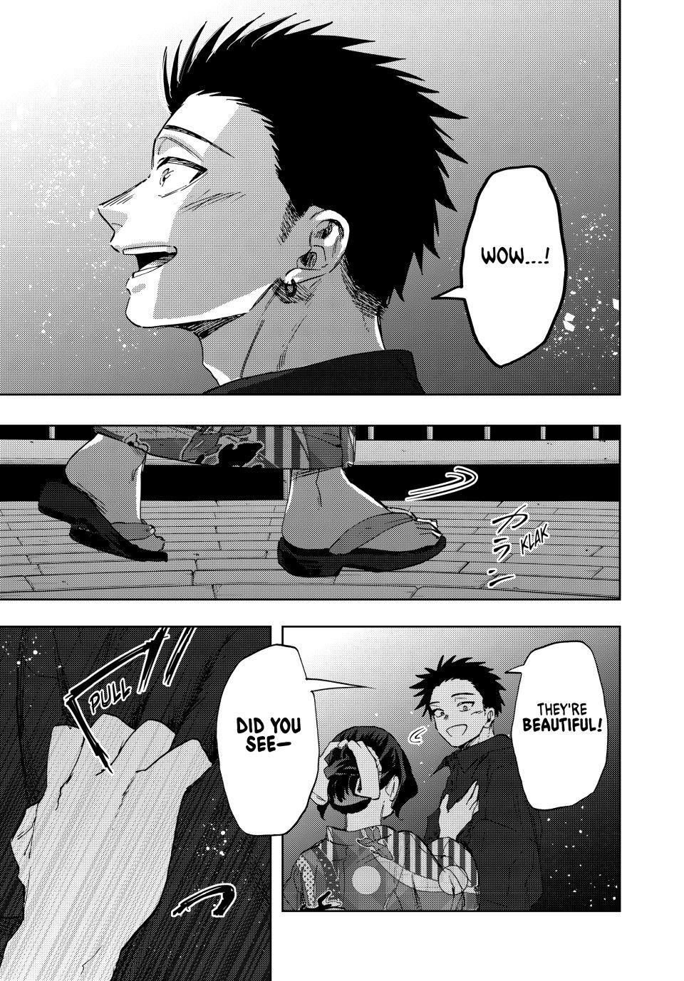 The Fragrant Flower Blooms With Dignity Chapter 158 - Page 10