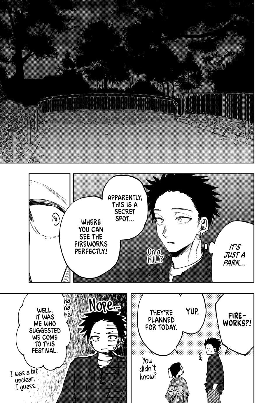 The Fragrant Flower Blooms With Dignity Chapter 158 - Page 2